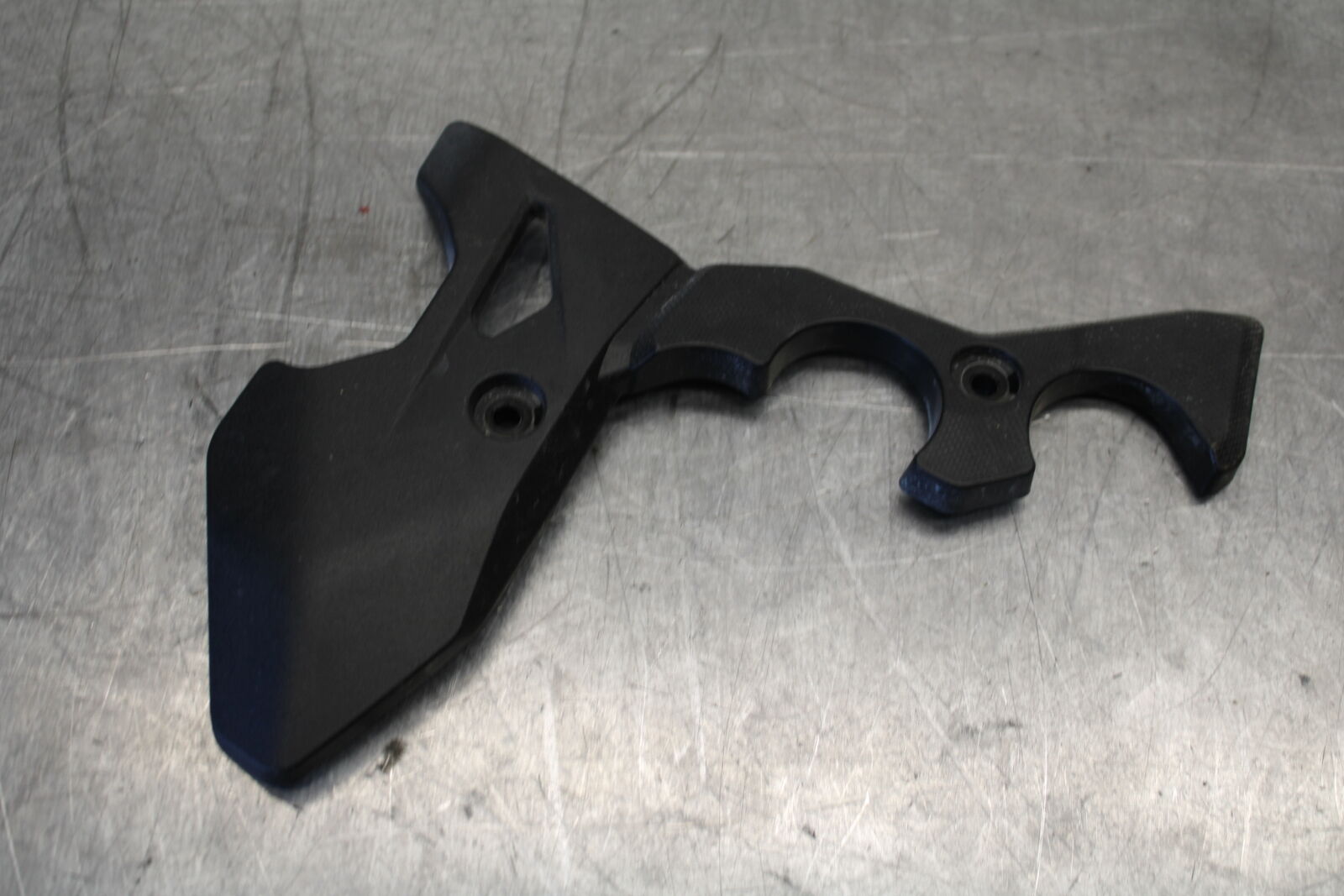 19-22 KAWASAKI Z400 LEFT FRAME SIDE COVER COWL PANEL TRIM BB708