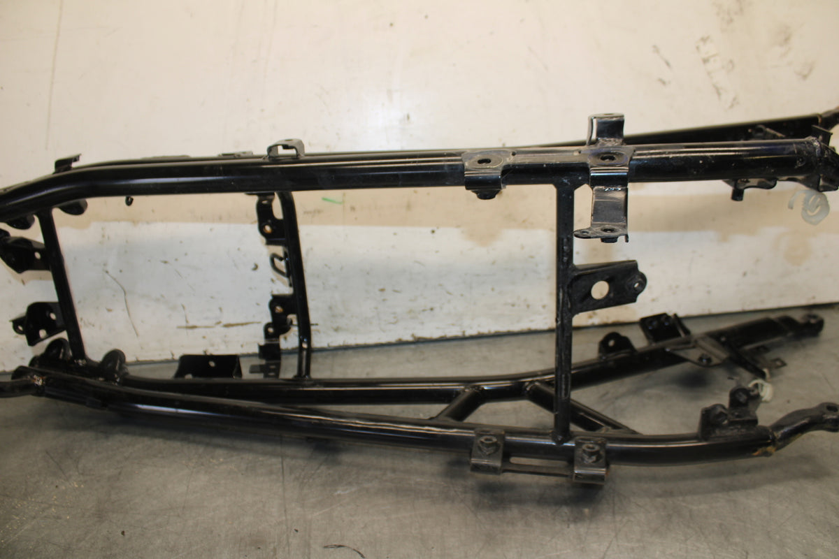 13-15 HONDA CBR500R REAR SUBFRAME BACK SUB FRAME 50240-MGZ-J01 BB704
