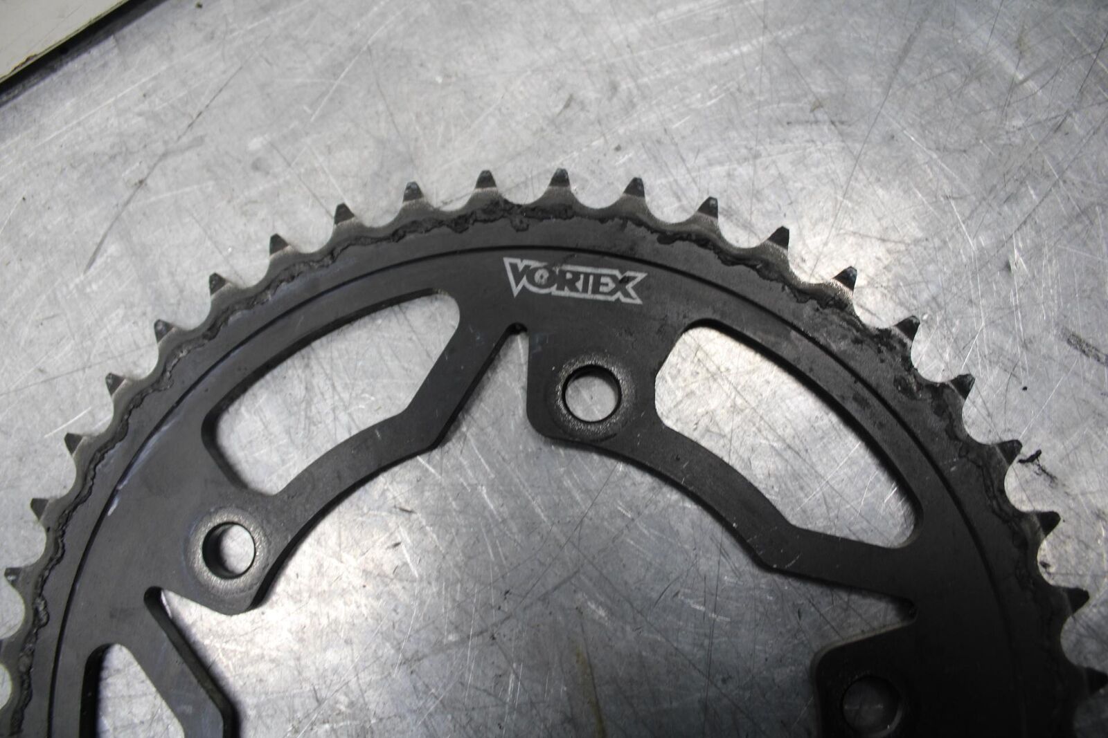 08-10 SUZUKI GSXR 600 750  VORTEX 526AS-45  REAR BACK SPROCKET BB92