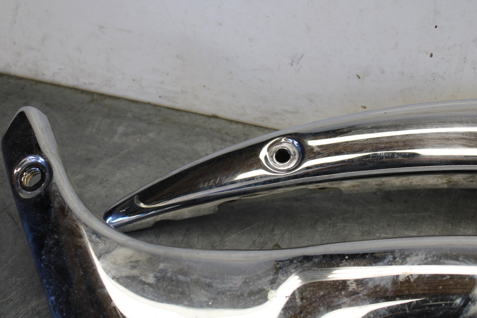 04 SUZUKI INTRUDER 800 REAR STRUT SET PAIR BB758