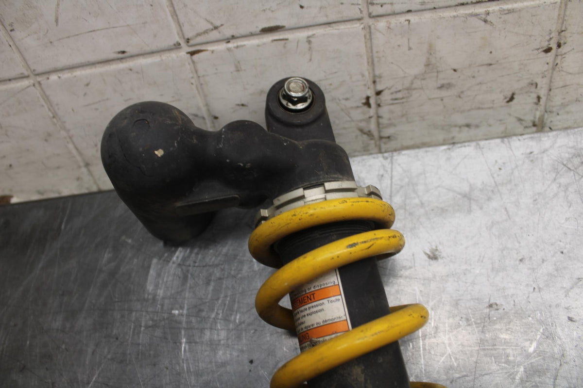 2006 Suzuki GSXR600 REAR BACK SHOCK ABSORBER SUSPENSION 62100-01H00-163 BB245 B