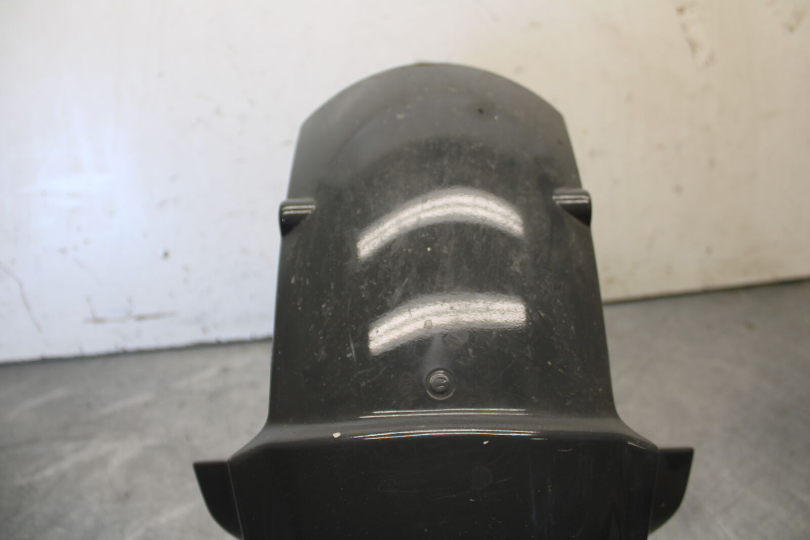 09-12 KAWASAKI NINJA ZX6R ZX600R FRONT WHEEL FENDER FAIRING 35004-0118-234 BB656