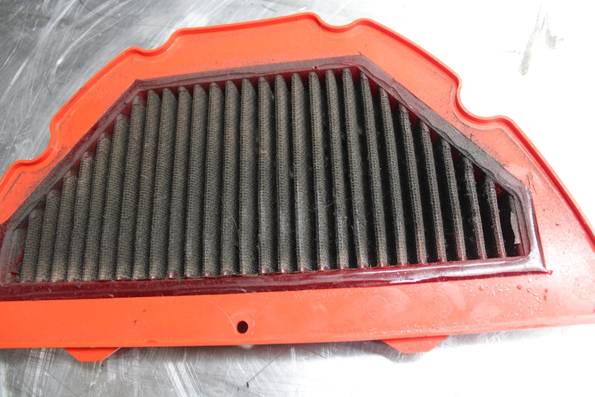 04-06 YAMAHA YZF R1 BMC AIRBOX AIR INTAKE FILTER BB491