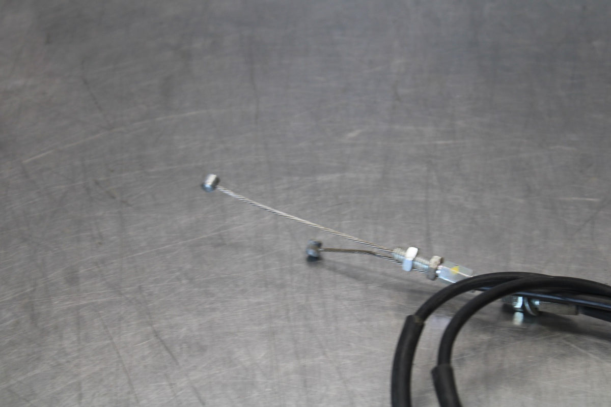 05-06 HONDA CBR600RR THROTTLE CABLES LINES BB893