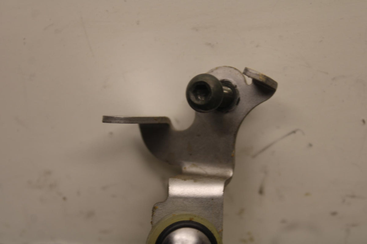 2007 Yamaha YZF R6 REAR BACK BRAKE MASTER CYLINDER BB80