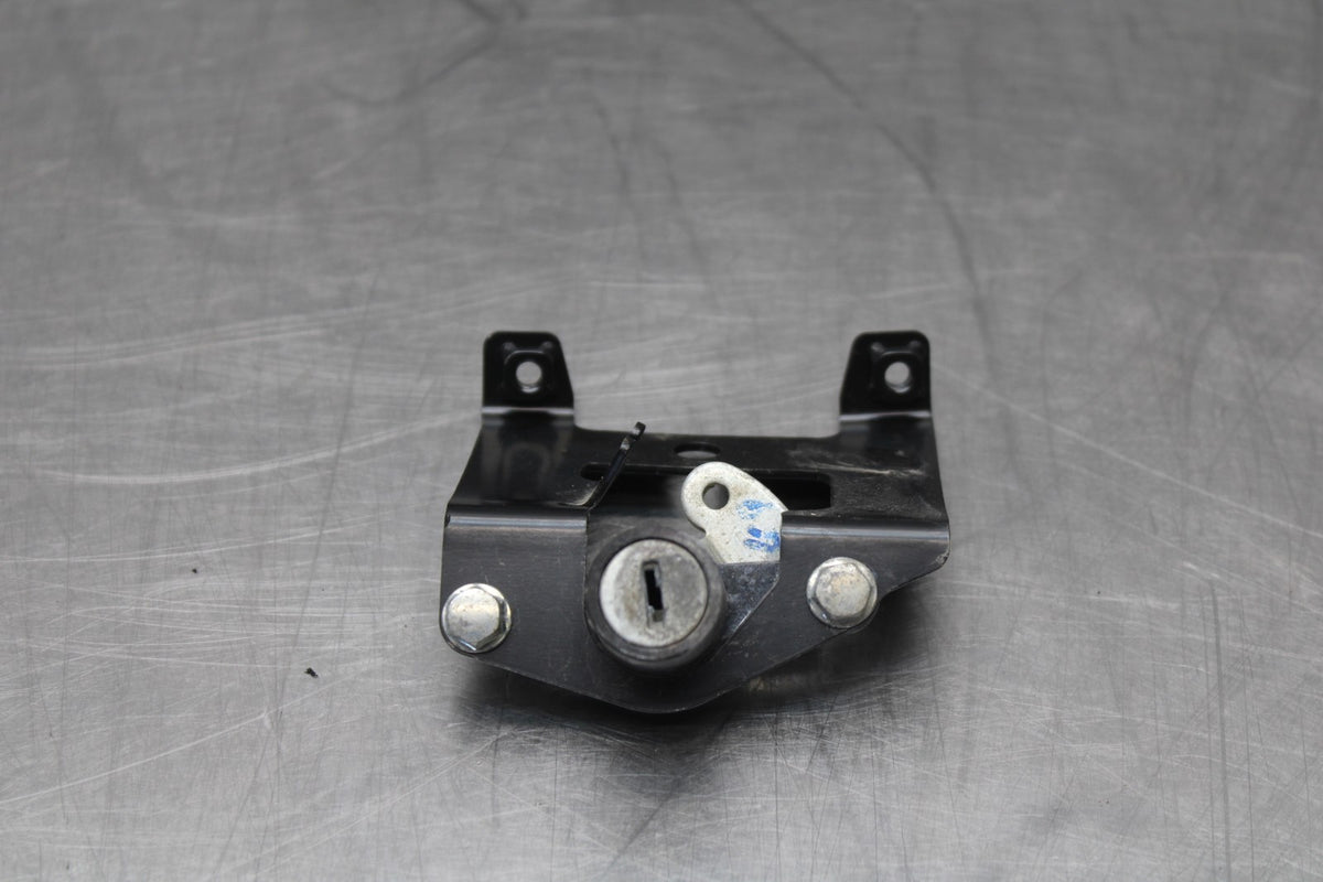12-16 KAWASAKI NINJA 650 EX650F ABS IGNITION LOCK SET GAS CAP & SEAT LOCK  BB860