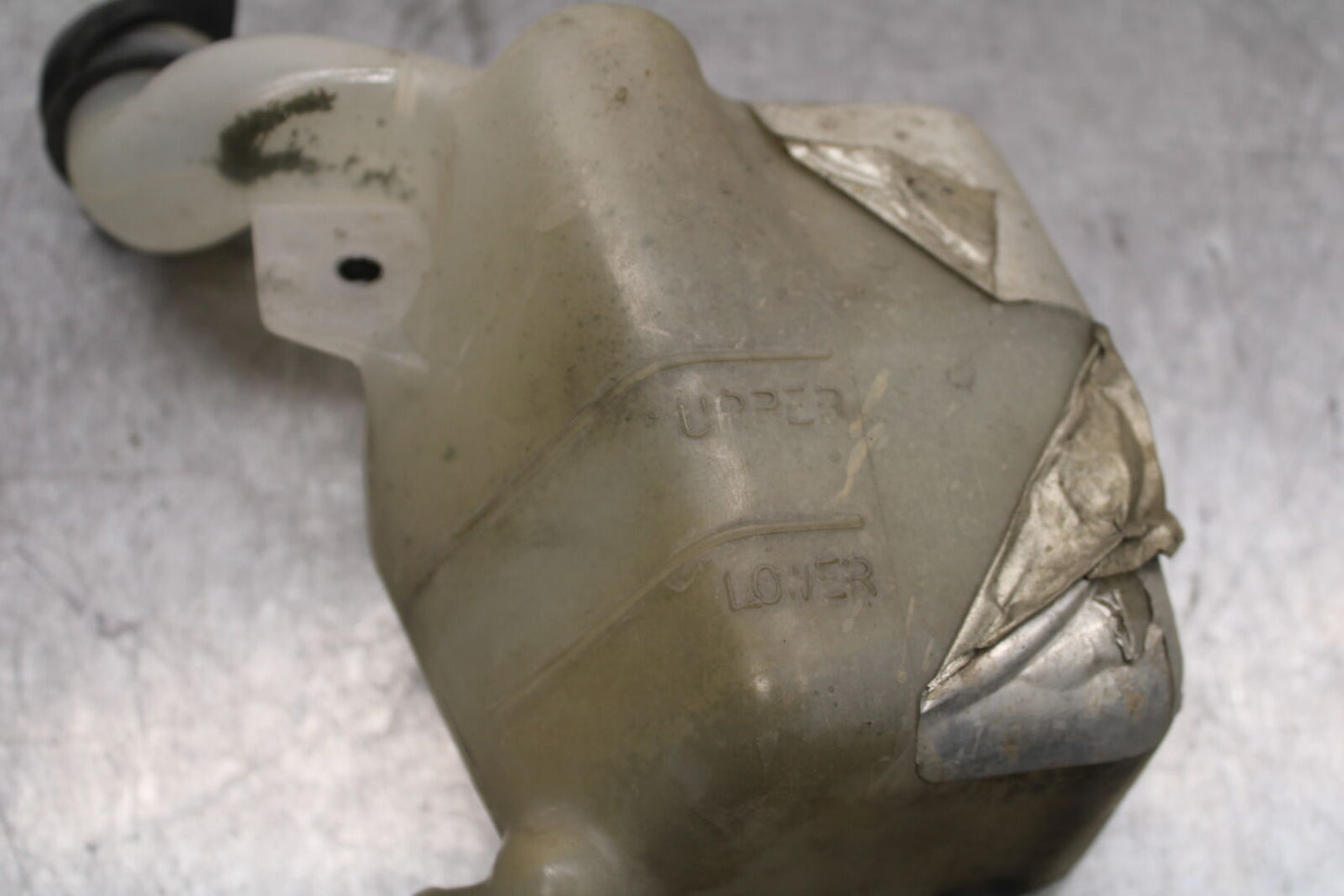 05-06 HONDA CBR600RR COOLANT WATER TANK RESERVOIR BOTTLE BB727