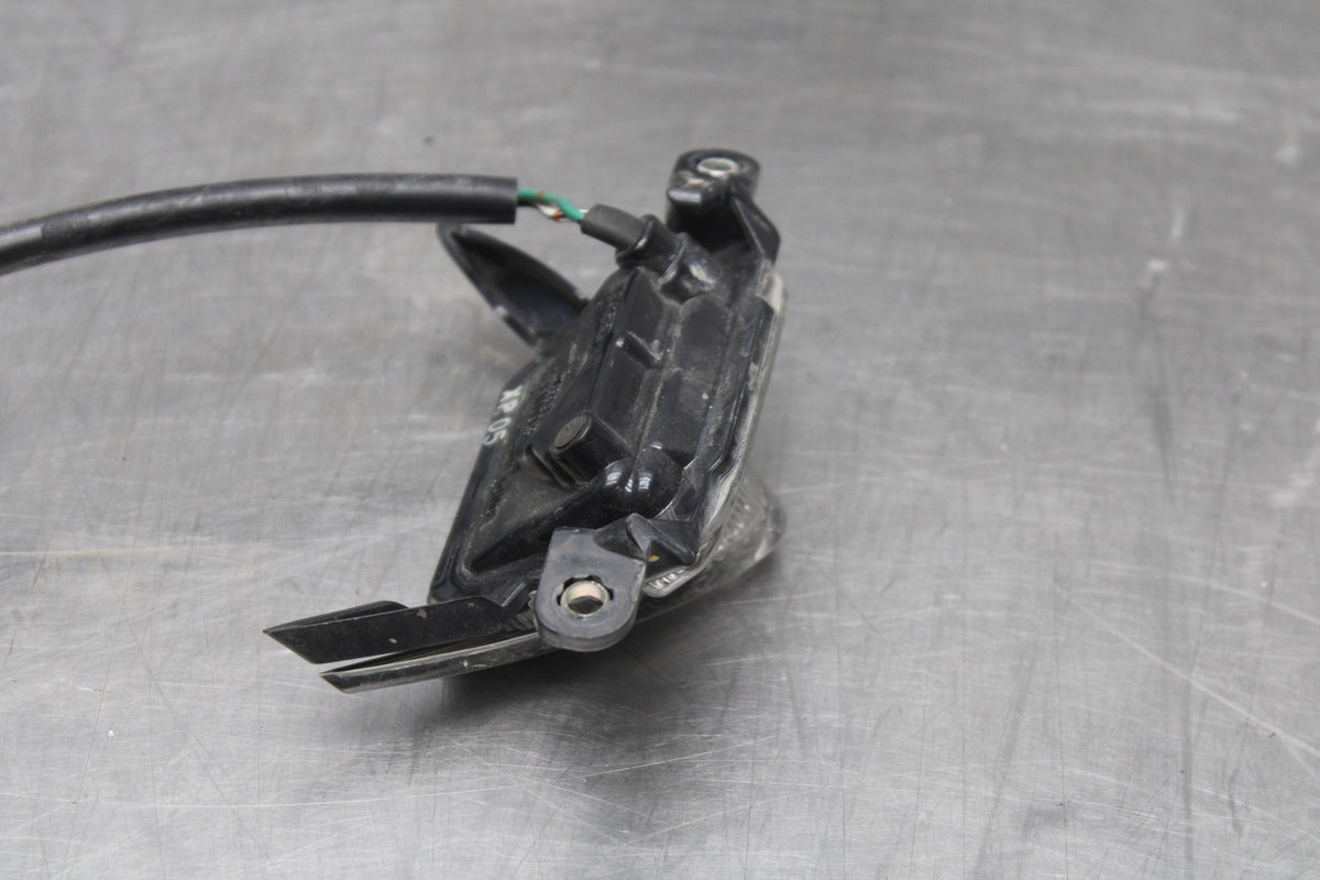 07-12 HONDA CBR600RR RUNNING PILOT FRONT LIGHT BB760
