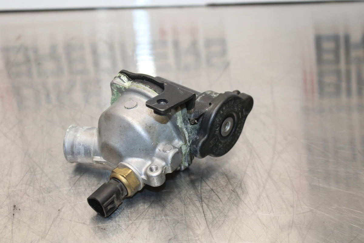 07 KAWASAKI Z1000 THERMOSTAT W HOUSING ASSEMBLY BB148