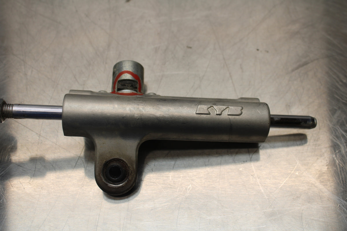 11 SUZUKI GSXR1000 STEERING DAMPER STABILIZER BB142