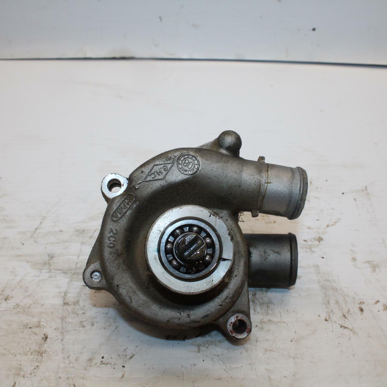 08-16 YAMAHA YZF R6 ENGINE WATER COOLANT PUMP  2C0-12420-00-00 BB273