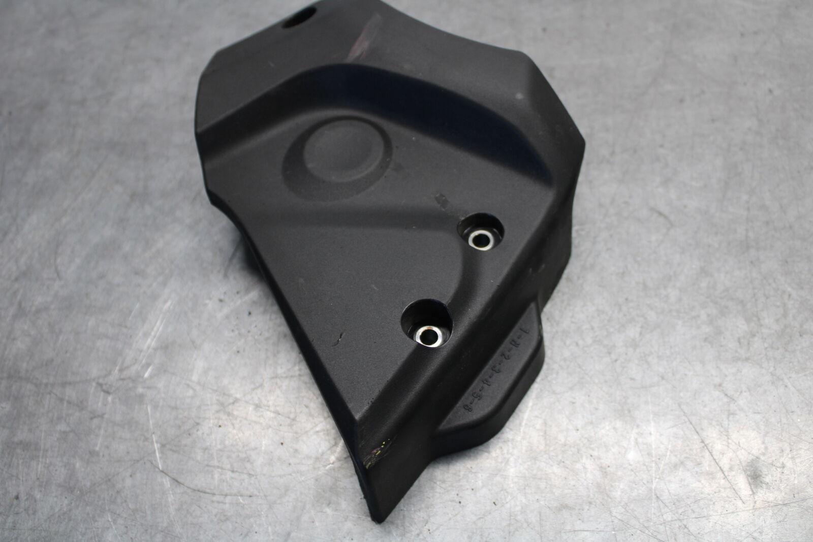 18-24 YAMAHA MT-07 ENGINE SPROCKET COVER BB662