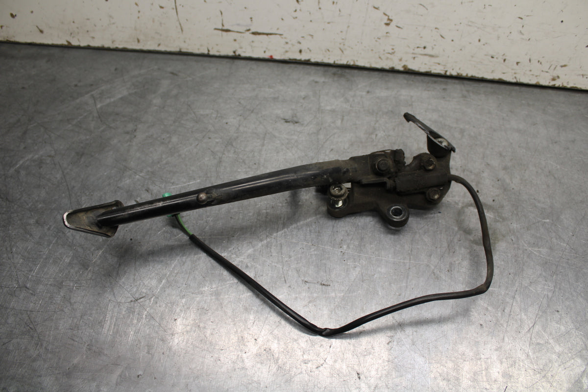 11-24 SUZUKI GSXR750 KICKSTAND SIDE KICK STAND 42310-14J00 42330-14J00 BB714