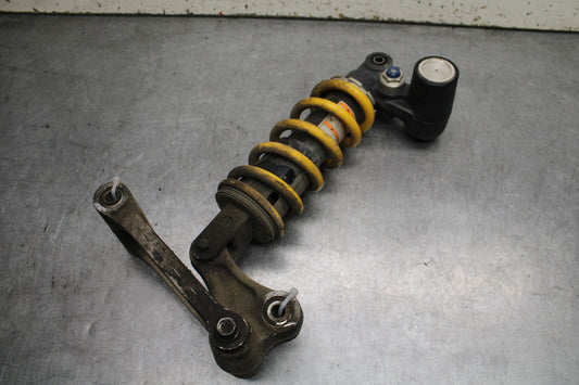08-09 SUZUKI GSXR600 REAR BACK SHOCK ABSORBER SUSPENSION BB728
