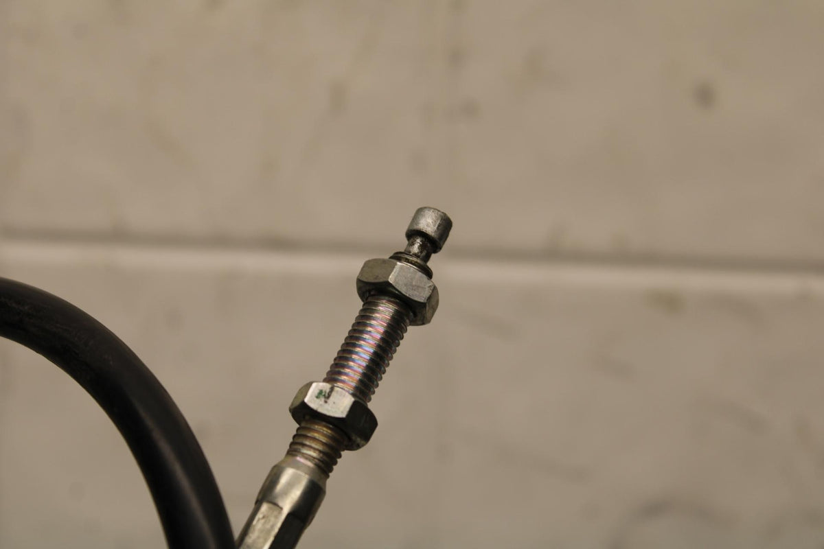 19-21 YAMAHA YZF R3 CLUTCH CABLE LINE BB588