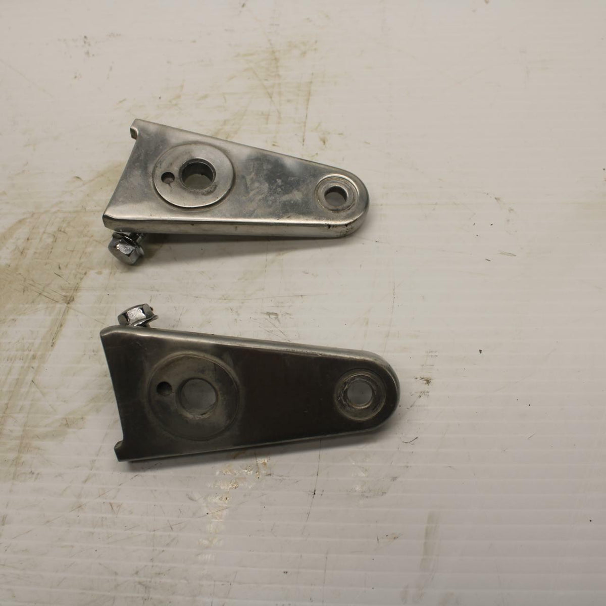 83-86 HONDA V65 MAGNA HEADLIGHT BRACKET  BB236