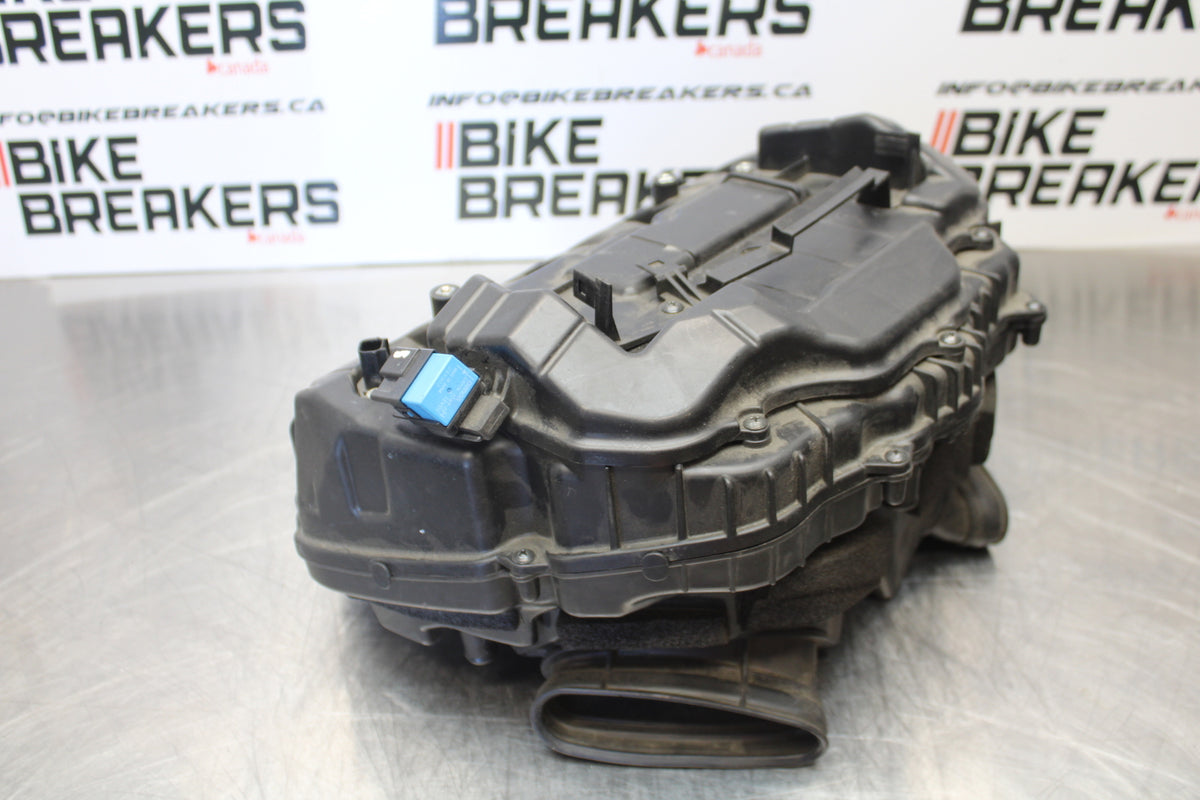 12-16 HONDA CBR1000RR AIRBOX AIR INTAKE FILTER BOX BB157