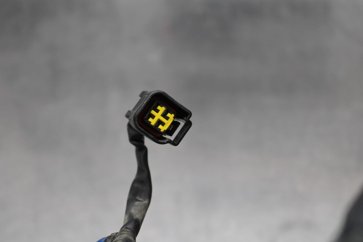 11-22 SUZUKI GSXR 600 THROTTLE BODIES SENSOR HARNESS BB193