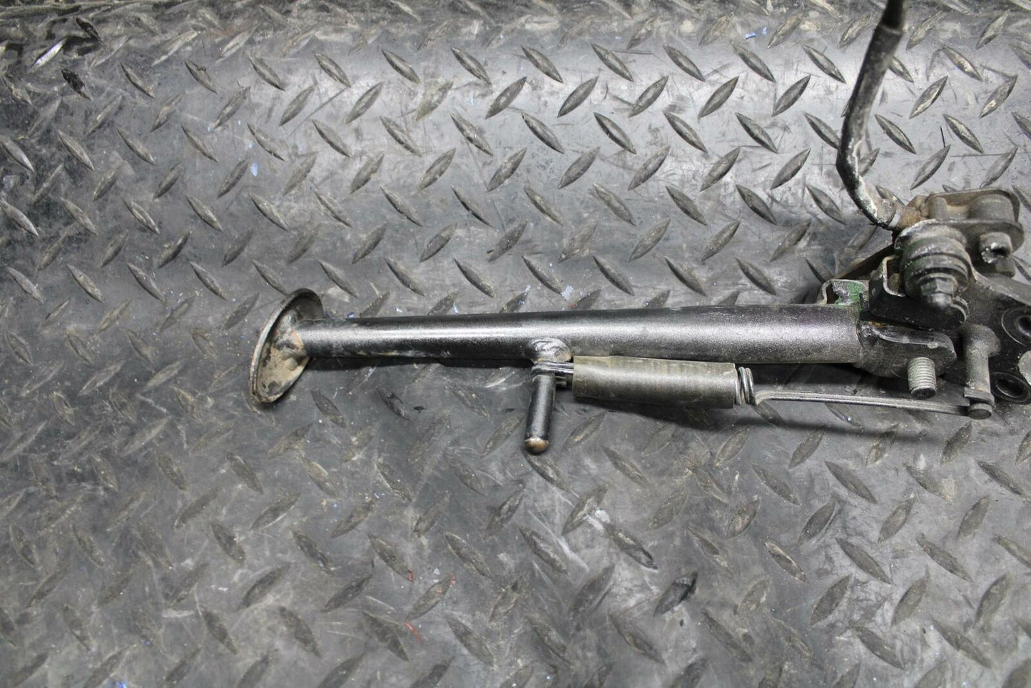 13-18 KAWASAKI NINJA ZX6R KICKSTAND SIDE KICK STAND BB203