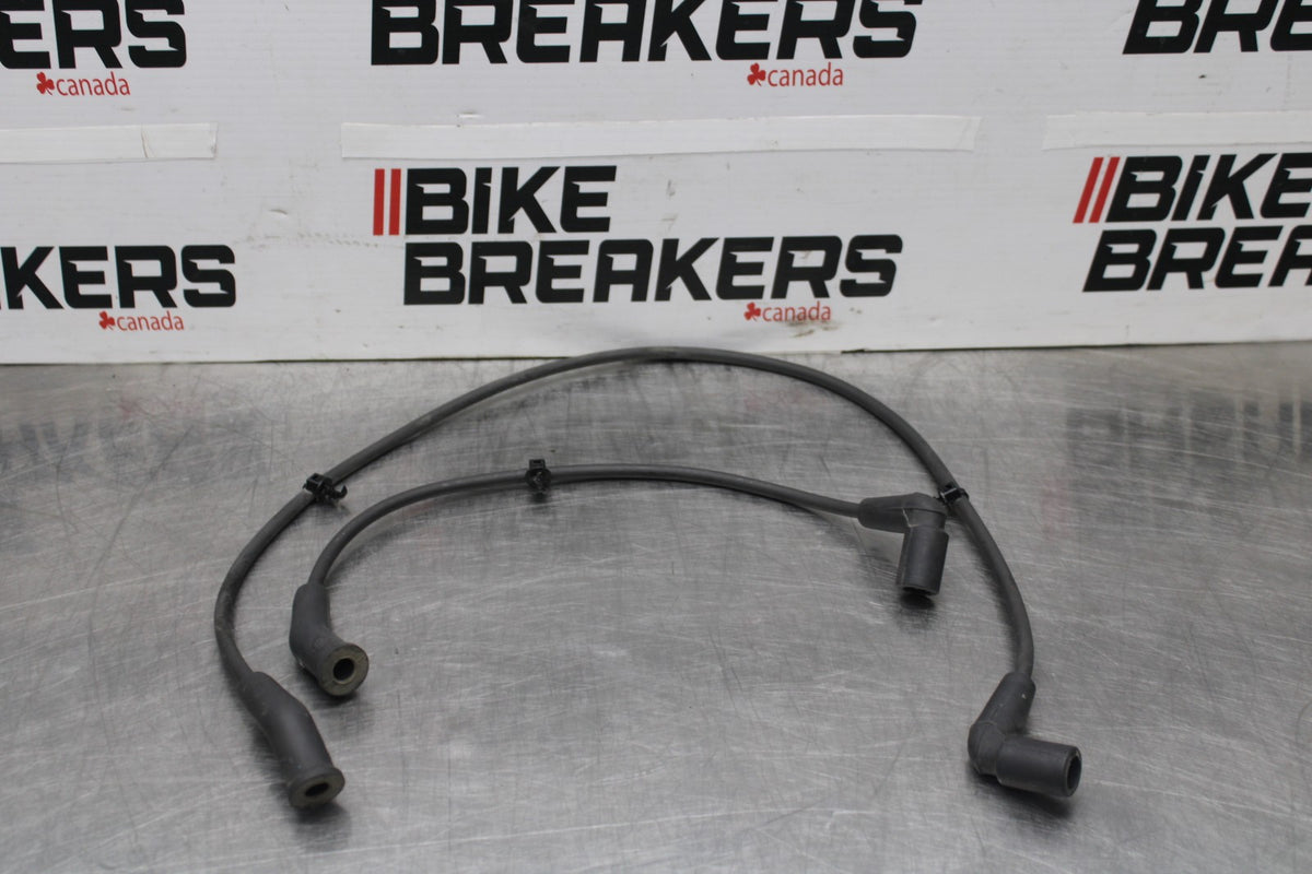 14 HARLEY-DAVIDSON STREET GLIDE IGNITION COILS CAPS WIRES CABLES BB880