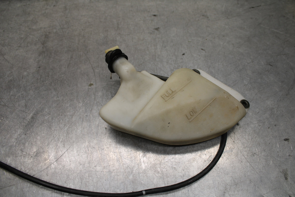 06-07 YAMAHA YZF R6 COOLANT WATER TANK RESERVOIR BOTTLE BB742