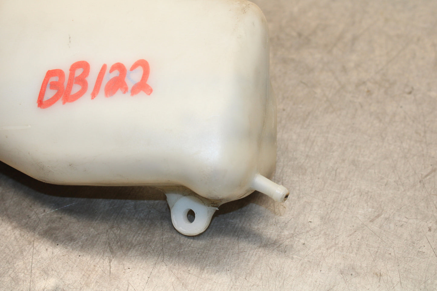 93-94 KAWASAKI NINJA ZX7R COOLANT WATER TANK RESERVOIR BOTTLE BB122