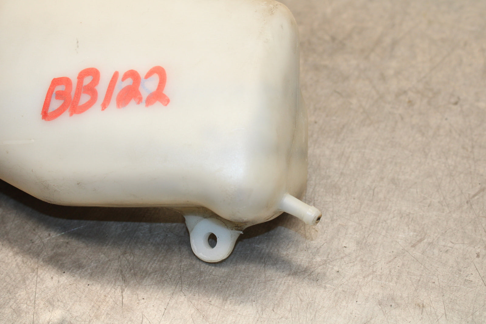 93-94 KAWASAKI NINJA ZX7R COOLANT WATER TANK RESERVOIR BOTTLE BB122