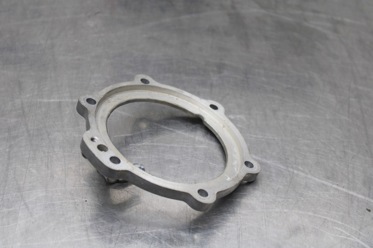 08-16 YAMAHA YZF R6 FUEL PUMP GAS PETROL SENDER BRACKET MOUNT BB798