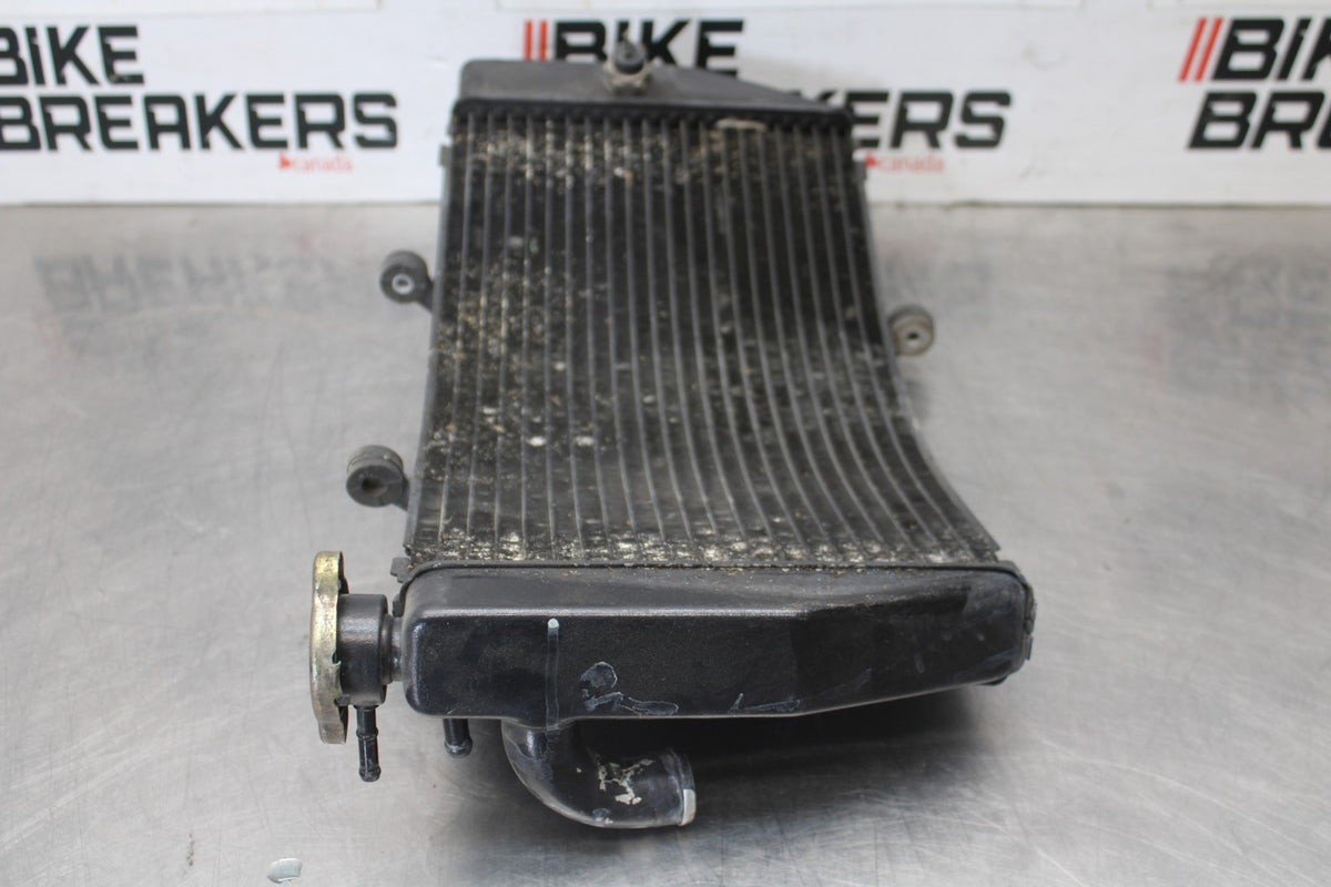 00-01 HONDA CBR929RR ENGINE RADIATOR MOTOR COOLER COOLING RADIATER BB925