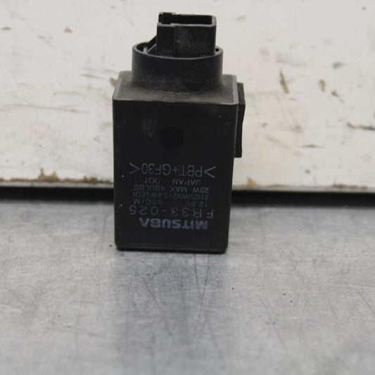 2008 Honda CBF1000 TURN SIGNAL BLINKER RELAY FLASHER SWITCH BB641