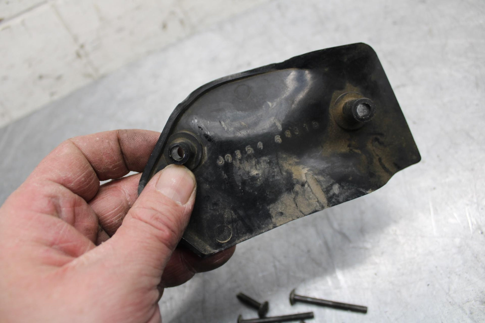 82-83 SUZUKI GS1100GL FRAME COVER COWL SET BB30