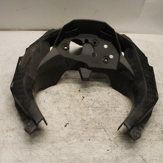 12-13 KAWASAKI EX300 NINJA SPEEDO CLUSTER GAUGE INSTRUMENT CLUSTER TRIM BB373