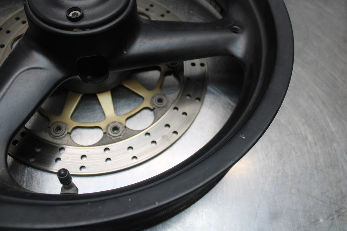 02 DUCATI MONSTER 620 FRONT WHEEL BB851