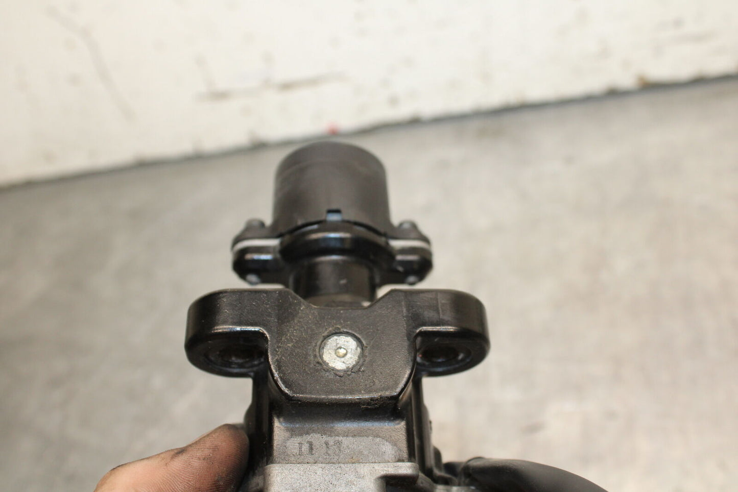 11-24 SUZUKI GSXR750 IGNITION LOCK W KEY BB714