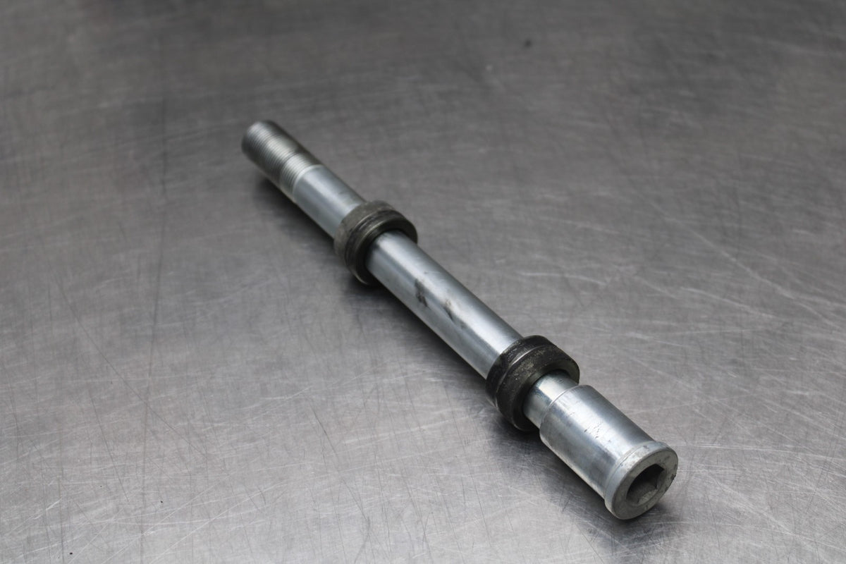 07 KAWASAKI NINJA 650 EX650 FRONT WHEEL RIM AXLE PIVOT BOLT BB844