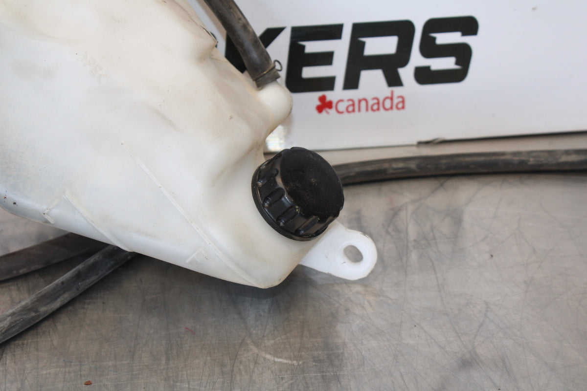 03-06 KAWASAKI Z1000 COOLANT WATER TANK RESERVOIR BOTTLE BB164