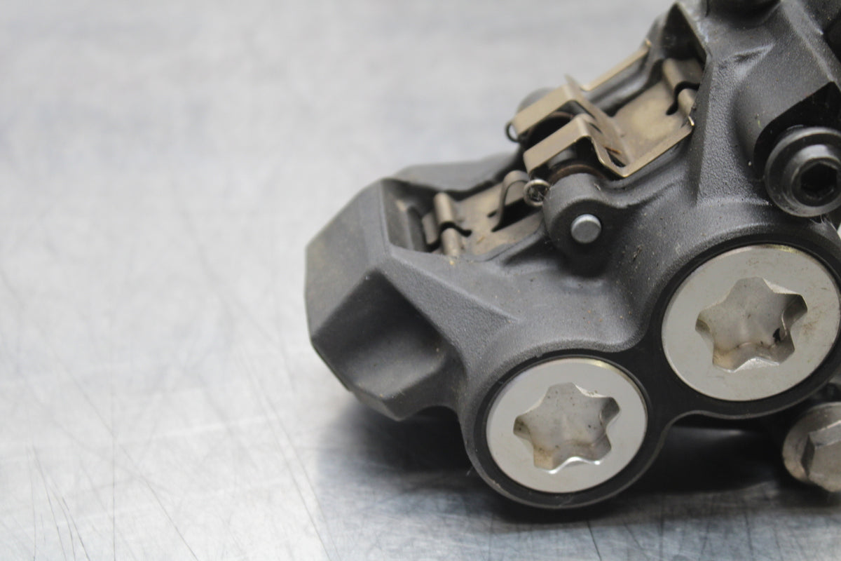 14-17 YAMAHA FZ07 RIGHT LEFT FRONT BRAKE CALIPER SET PAIR CALIPERS BB162