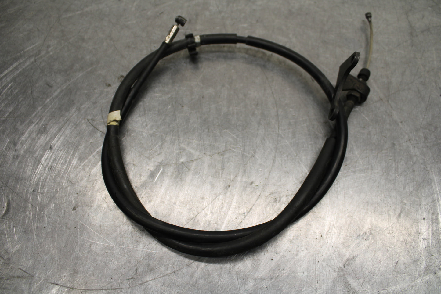 08-16 YAMAHA YZF R6 CLUTCH CABLE LINE BB131