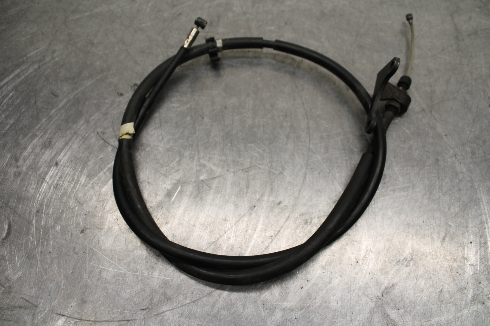 08-16 YAMAHA YZF R6 CLUTCH CABLE LINE BB131