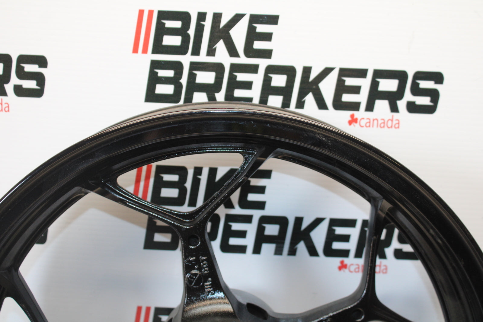 23-24 KAWASAKI NINJA ZX14R NEW!! FRONT WHEEL FRONT RIM BB757