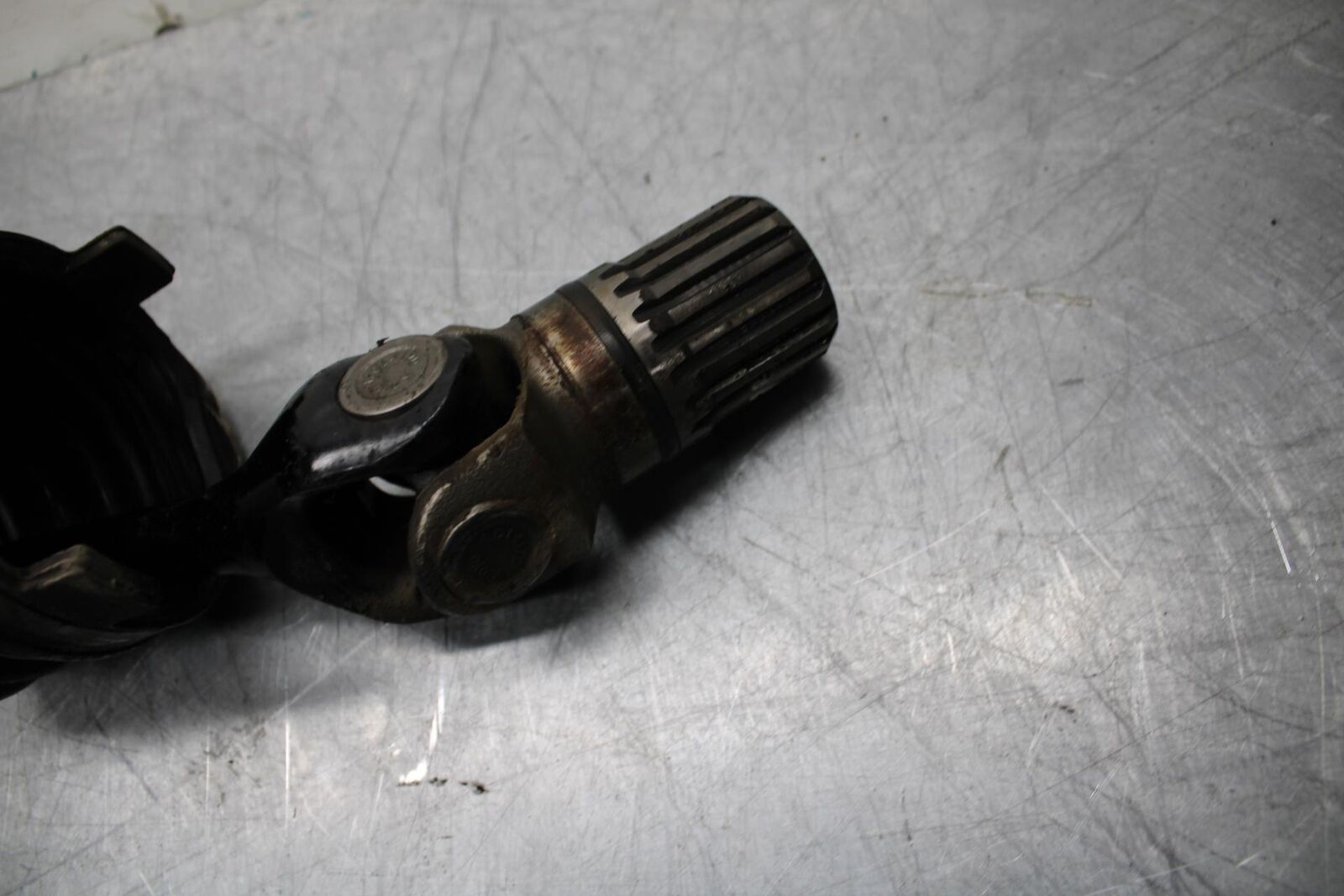 07-08 KAWASAKI CONCOURS 1400 ABS DRIVE SHAFT PROP BB449