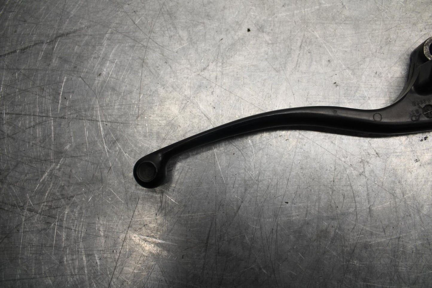 2005 Kawasaki Ninja ZX6R ZX636C LEFT HANDLEBAR CLIPON CLUTCH LEVER BB03