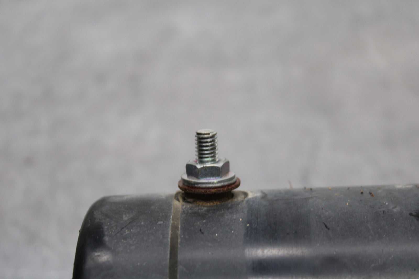 03-08 KAWASAKI VULCAN 1600 ENGINE STARTING STARTER MOTOR -DC 12V BB754