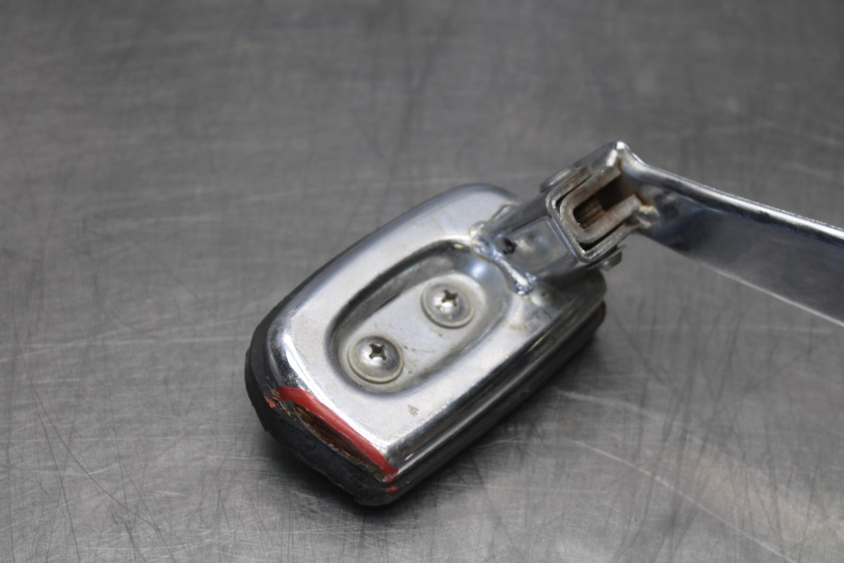 08 KAWASAKI VULCAN 1600 VN1600D NOMAD RIGHT REARSET BRAKE FOOT PEDAL BB904