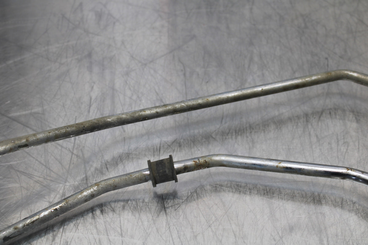 98-05 HONDA SUPER HAWK 1000 VTR1000F ENGINE MOTOR OIL COOLER HOSES BB152