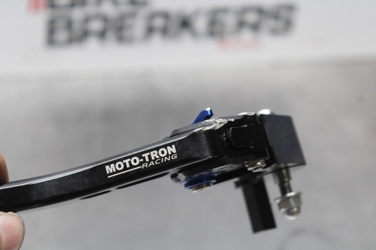 13-24 HONDA CBR600RR MOTO-TRON RACING RIGHT CLIPON HANDLEBAR BRAKE LEVER BB772