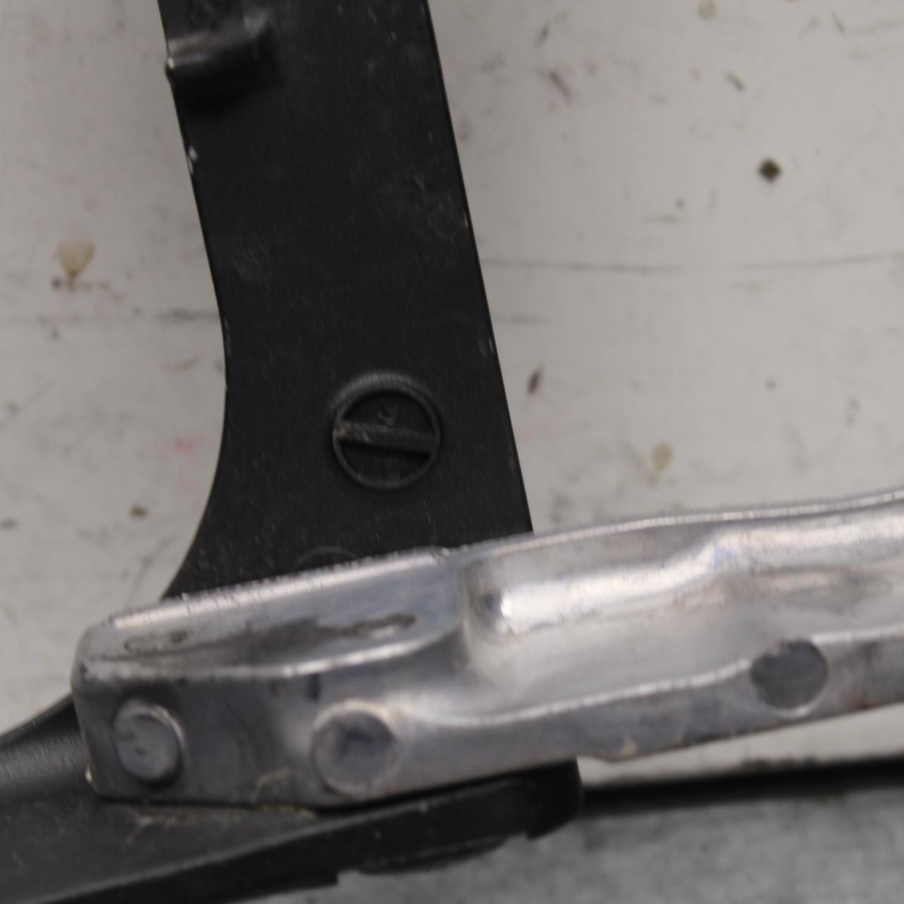 2008 Kawasaki Ninja ZX10R ZX1000E REAR SUBFRAME BACK SUB FRAME BB648