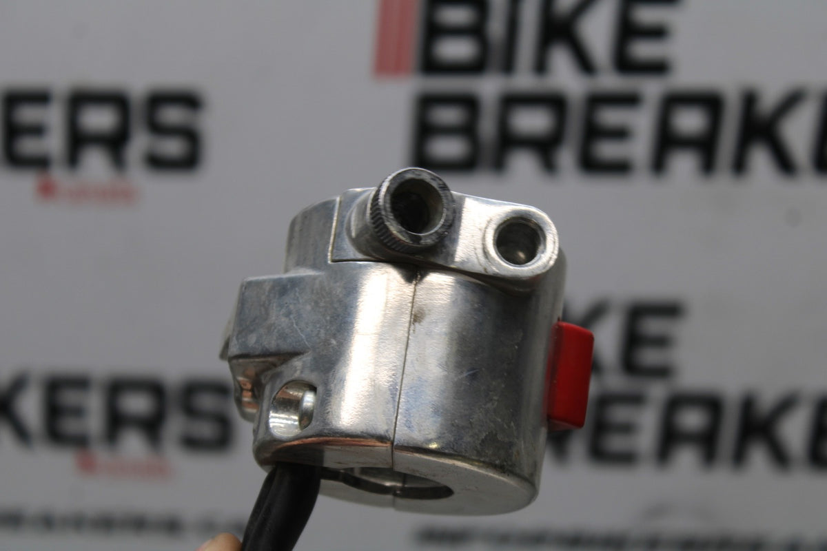 07 HONDA VTX1300R RIGHT CLIP ON HANDLE KILL OFF START SWITCH SWITCHES BB825