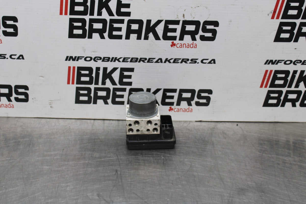 12-16 KAWASAKI NINJA 650 EX650F ABS ABS PUMP UNIT MODULE BB860