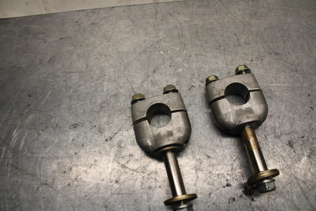 2001 Honda ST1100 HANDLEBAR RISERS BB77